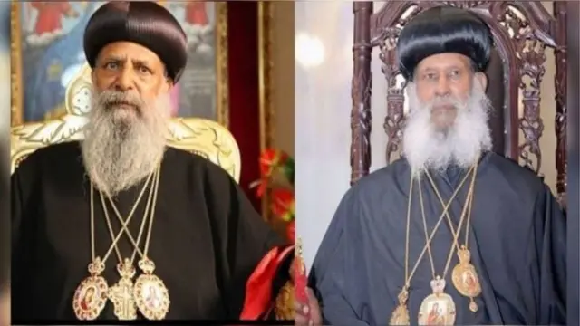 ኣቡነ ማትያስ (ጸጋም) ኣቡነ መርቆሬዎስ (የማን)