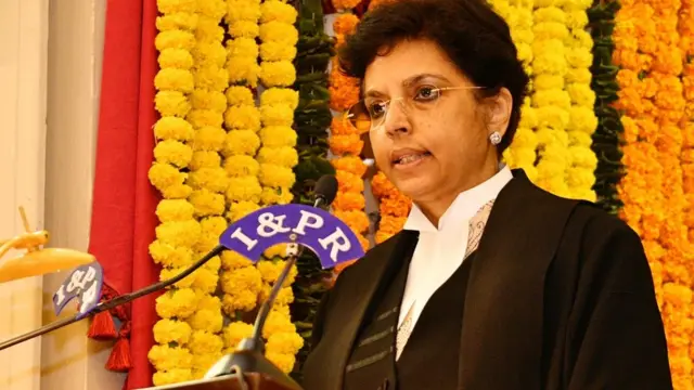 జస్టిస్ హిమా కోహ్లీ