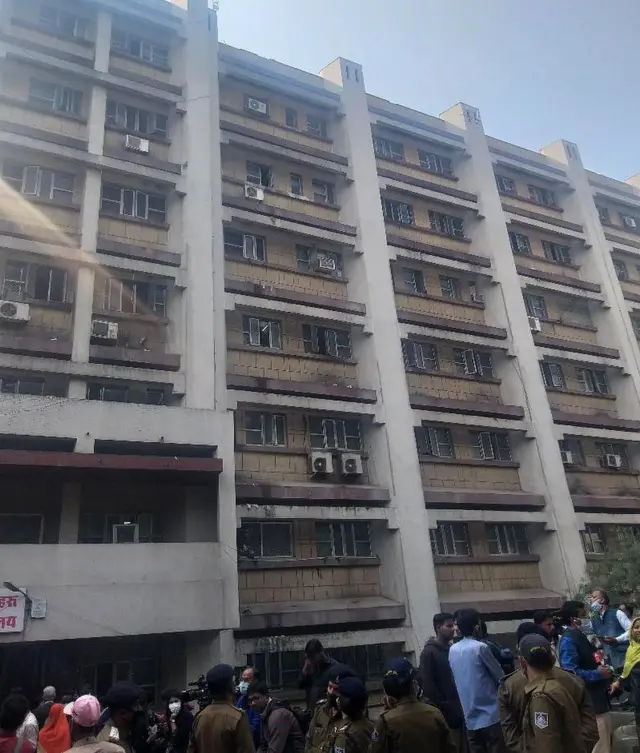 कमला नेहरू चिकित्सालय