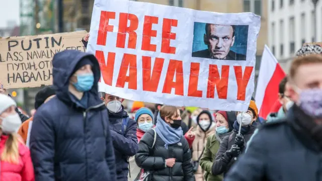 Освободите Навального