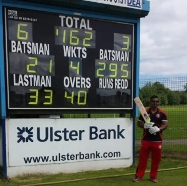 Cricket Ireland