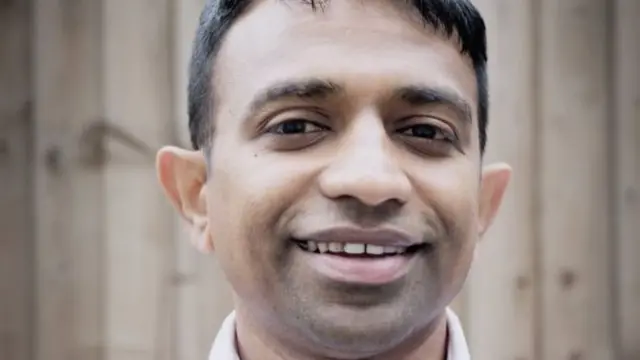 භෞතචිකිත්සක බිනෝයි මැතිව්ස්