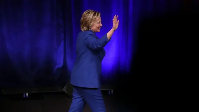 гілларі клінтон