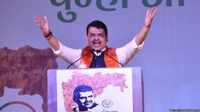 देवेंद्र फडणवीस