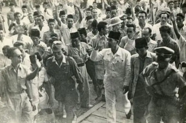 Sukarno, Lapangan Ikada, 19 September 1945