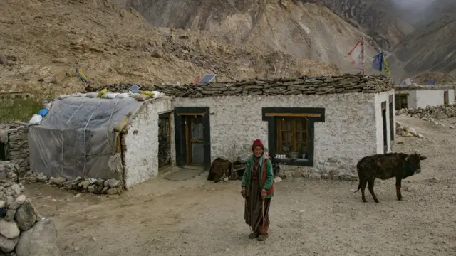 லடாக் பள்ளத்தாக்கு