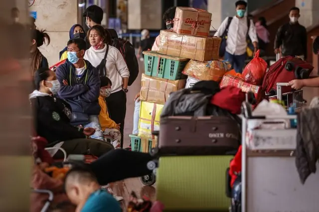 Bandara Sukarno Hatta