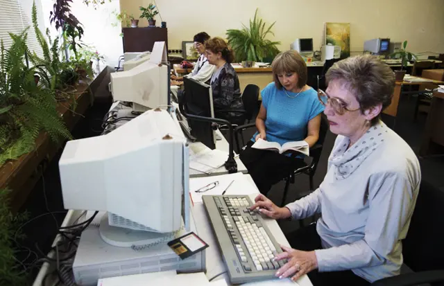 Служба банков данных ИТАР-ТАСС. Фотография сделаны 1 августа 1999 года