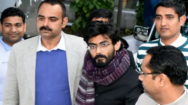 शरजील इमाम