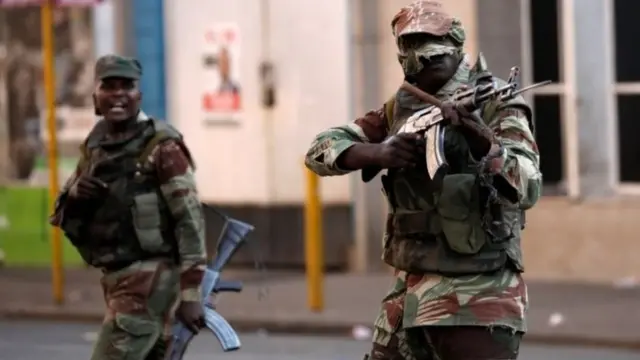 looltoota Zimbaabuwee