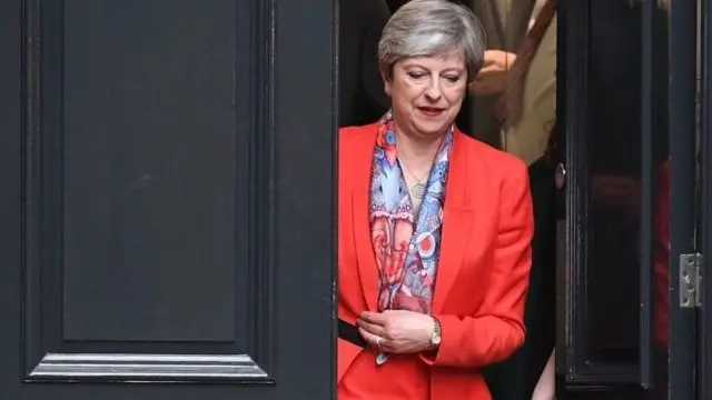 Чи подасть у відставку Тереза Мей?