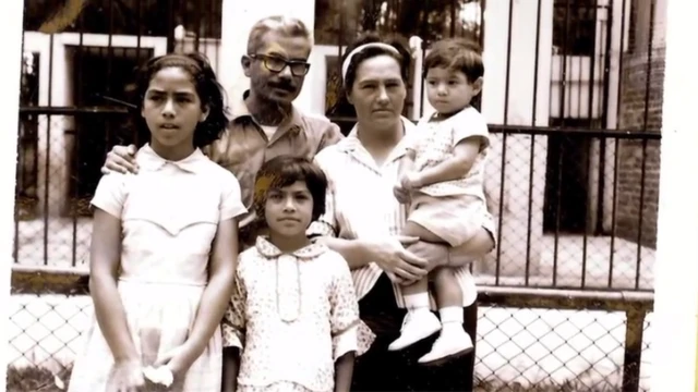 Familia Molina Theissen (Foto: familia Molina Theissen)