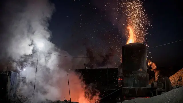 কয়লা প্রকল্প