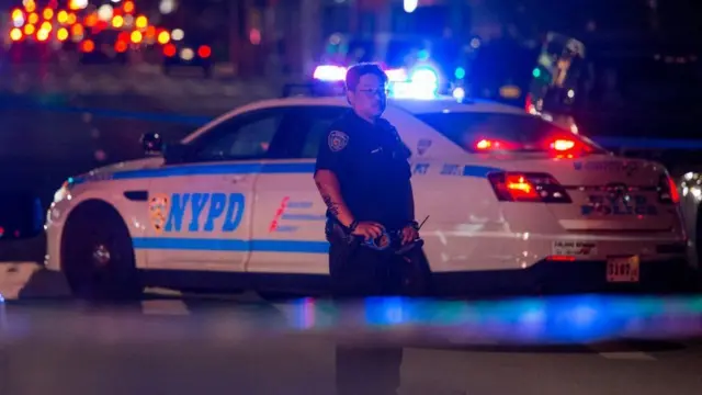 آمار خشونت در آمریکا