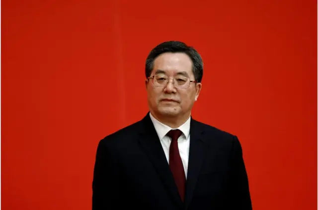 丁薛祥是習近平的親密助手。