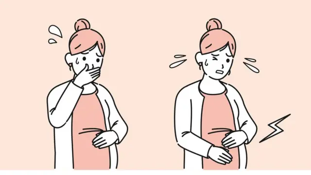 গর্ভবতী নারী