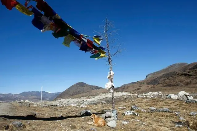 భారత్ - చైనా సరిహద్దు