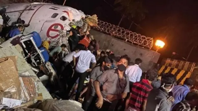 கேரள விபத்து