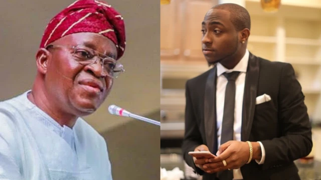 Oyetola/Davido