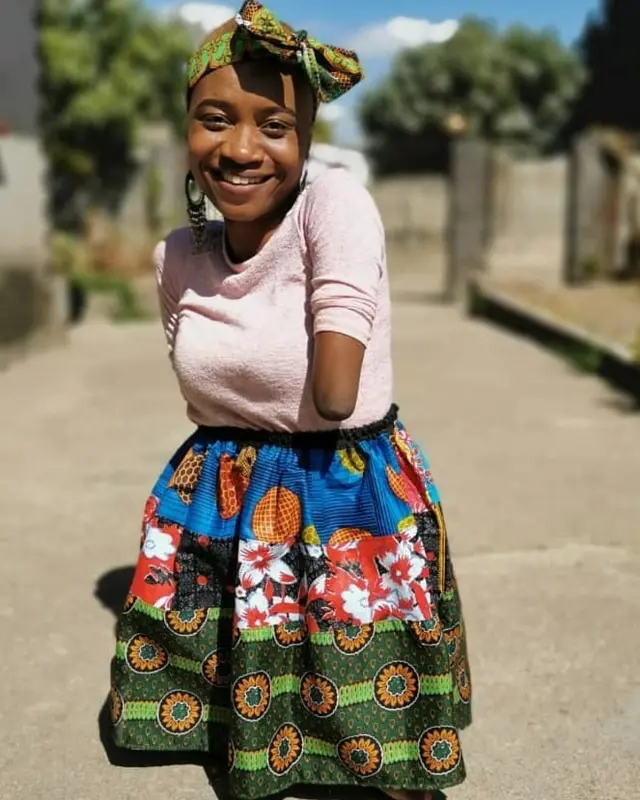 Sinikiwe "Nikki" Kademaunga