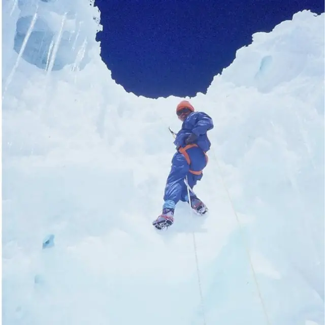 पर्वतारोहण