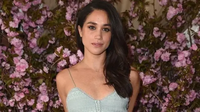 इंग्लंड राजघराणं, प्रिन्स हॅरी, मेगन मार्कल.