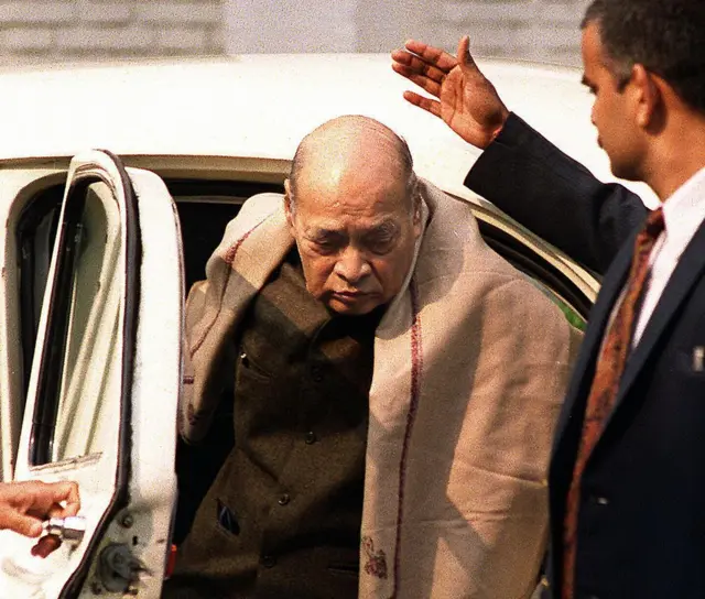 पीवी नरसिह्मा राव