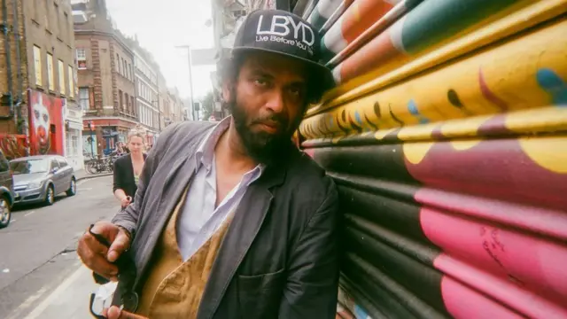 Retrato de "Rayo de Sol"