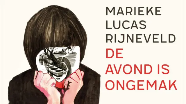 Portada del libro "La inquietud de la noche"