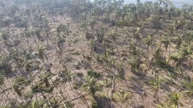 ஒரு கிராமத்தின் வளர்ச்சியை 20 ஆண்டுகளுக்கு பின்னுக்கு தள்ளிய புயல்