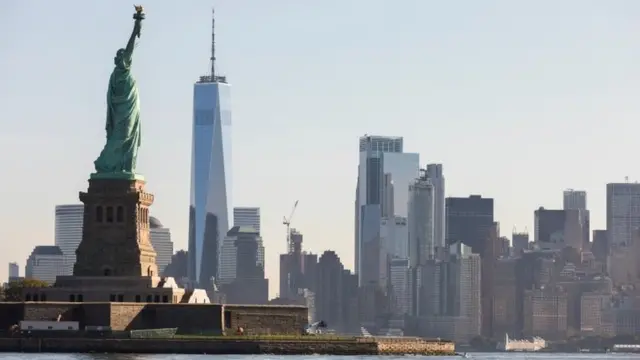 Statute of Liberty