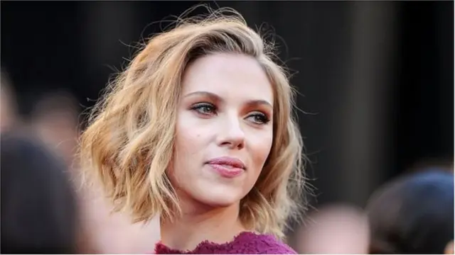 સ્કારલેટ જોન્સન