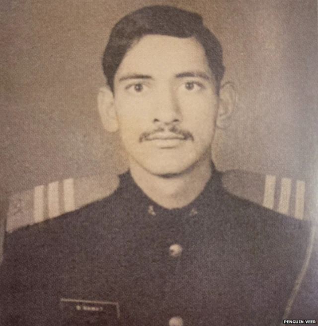 बिपिन रावत