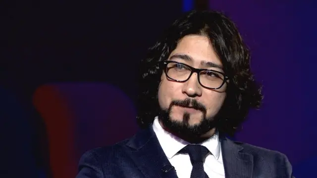 امید شمس پژوهش‌گر مطالعات فرهنگی