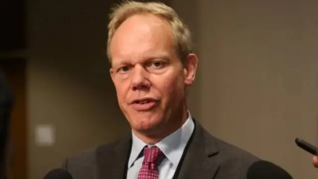 நெருங்கிய நட்பு நாடான இந்தியாவின் வேட்பாளர் வெற்றிபெற்றுள்ளது மகிழ்ச்சியளிப்பதாக ஐ.நாவுக்கான பிரிட்டன் தூதர் மேத்யூ ரைகிராஃப்ட் கூறியுள்ளார்