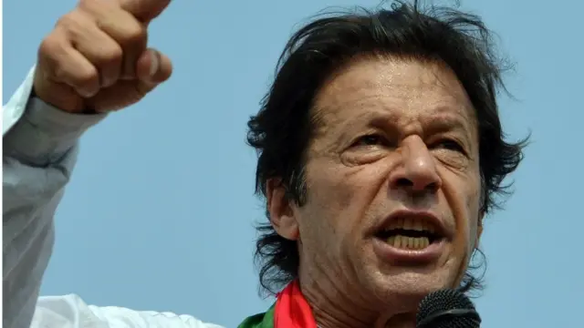 इमरान ख़ान