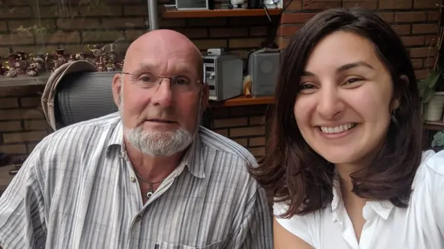 Egbert y Mevan Babakar