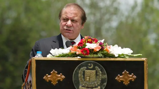 నవాజ్ షరీఫ్