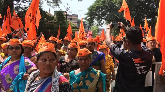 कोल्हापुर मराठा आंदोलन