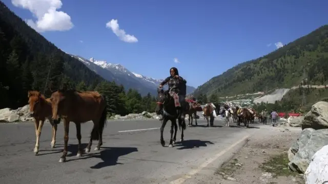 गलवान घाटी