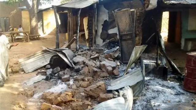 ọgbaghara na Zamfara Steeti