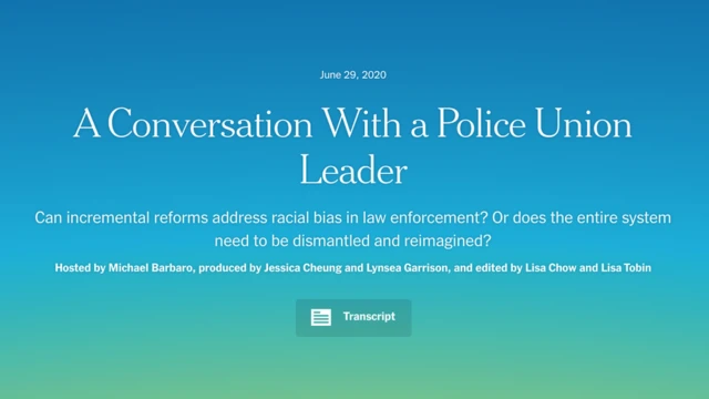 پادکست دیلی نیویورک تایمز