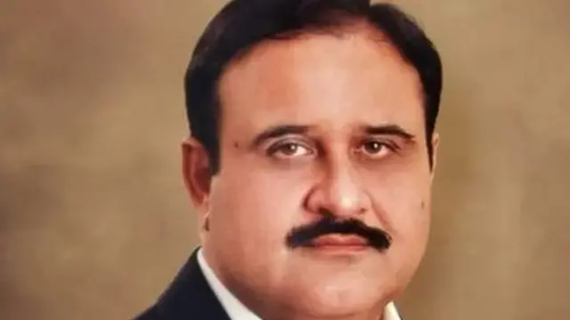 عثمان بزدار