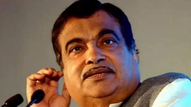 नितीन गडकरी