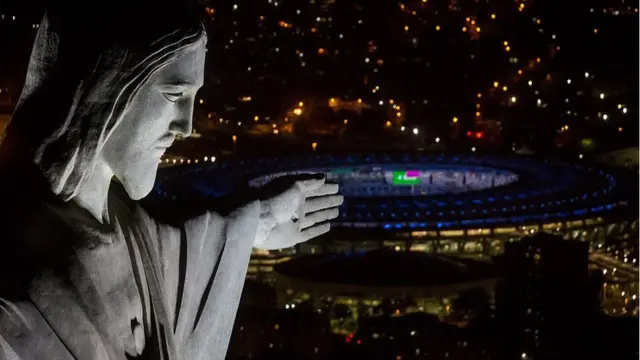 Olimpiade 2016 di Rio De Janeiro, Brasil