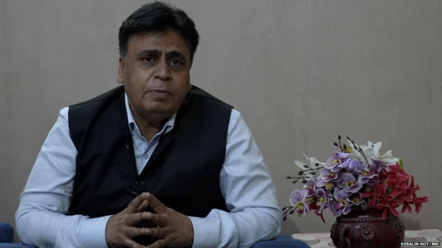 प्रमोद स्वामी, भाजपा नेता, असम