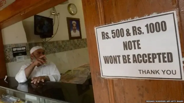 नोटबंदी