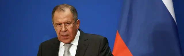 Sergey Lavrov