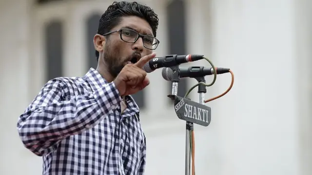 જિગ્નેશ મેવાણીની તસવીર