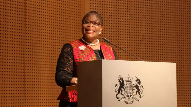 Oby Ezekwesili
